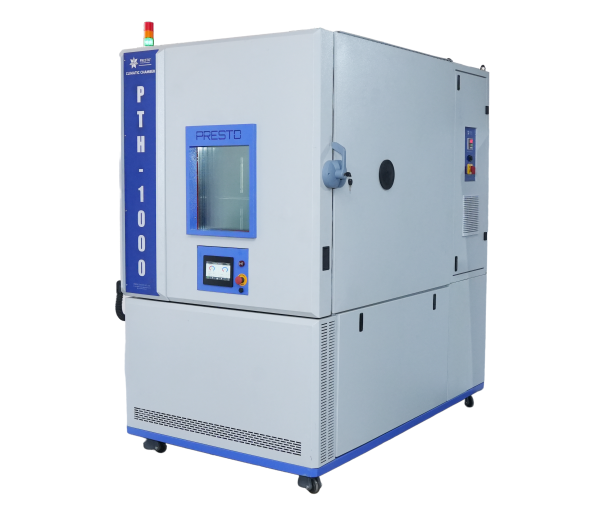 Programmable Temperature & Humidity Chamber